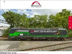 Sites similar to txlogistik.eu