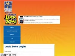 Sites similar to txlotteryluckzone.com