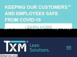 Sites similar to txm.com