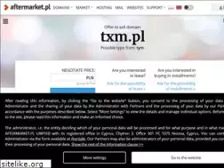 Sites similar to txm.pl