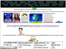 Sites similar to txmassageceu.com