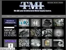 Sites similar to txmetal.com