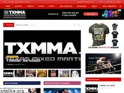 Sites similar to txmma.com