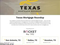 Sites similar to txmortgageroundup.com