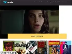 Sites similar to txmovie.in