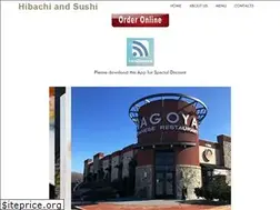 Sites similar to txnagoya.com