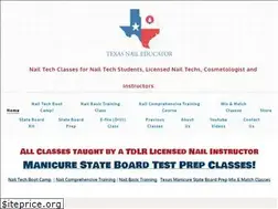 Sites similar to txnaileducator.com