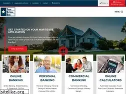 Sites similar to txnationalbank.com