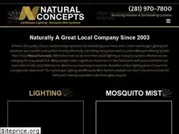 Sites similar to txnaturalconcepts.com