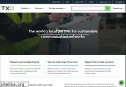 Sites similar to txo-systems.com