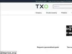 Sites similar to txo.com