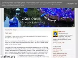 Sites similar to txoasis.blogspot.com