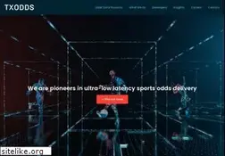 Sites similar to txodds.com