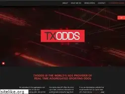 Sites similar to txodds.net