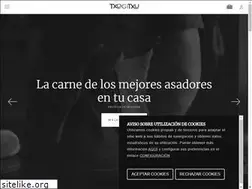 Sites similar to txogitxu.com