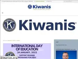 Sites similar to txokkiwanis.org