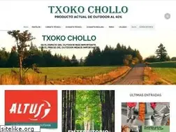 Sites similar to txokochollooutdoor.com