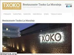 Sites similar to txokolamoraleja.es
