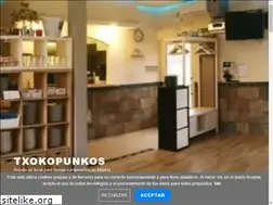 Sites similar to txokopunkos.com