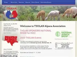 Sites similar to txolan.org