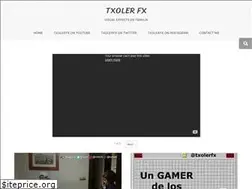 Sites similar to txoler.com