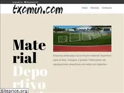 Sites similar to txomin.com