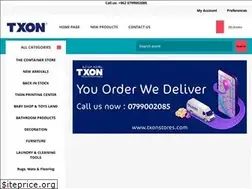 Sites similar to txonstores.com