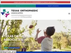 Sites similar to txorthopaedic.com