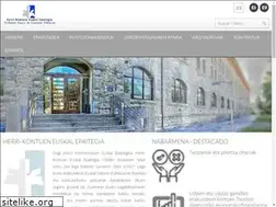 Sites similar to txostenak.es