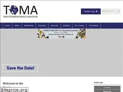 Sites similar to txosteo.org