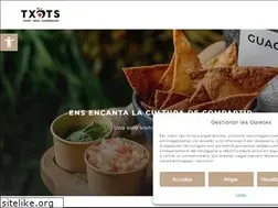 Sites similar to txot-s.com