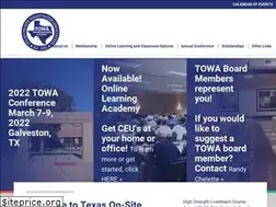 Sites similar to txowa.org