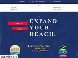 Sites similar to txpages.com