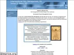 Sites similar to txpaindoctor.com
