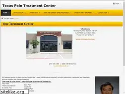 Sites similar to txpainfrisco.com