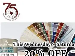 Sites similar to txpaint.com