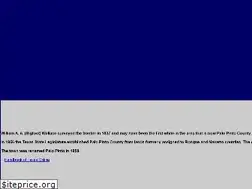 Sites similar to txpalopinto.org