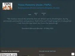 Sites similar to txparentsunion.org