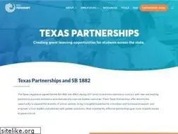 Sites similar to txpartnerships.org