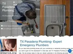 Sites similar to txpasadenaplumbing.com
