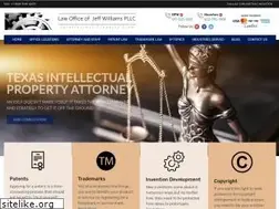 Sites similar to txpatentattorney.com
