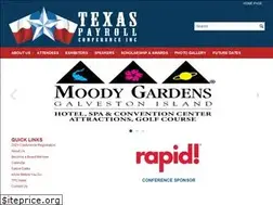 Sites similar to txpayrollconference.org