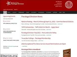 Sites similar to txpd.org