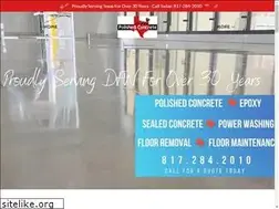 Sites similar to txpolishedconcrete.com