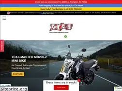 Sites similar to txpowersports.com