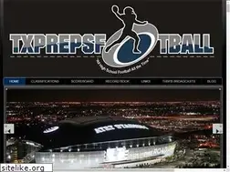 Sites similar to txprepsfootball.com