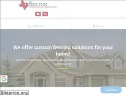 Sites similar to txpridelandscape.com