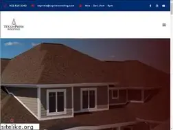Sites similar to txprimeroofing.com