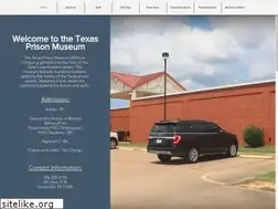 Sites similar to txprisonmuseum.org