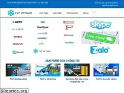 Sites similar to txpvietnam.net